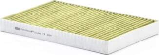 Filtrs, Salona telpas gaiss MANN-FILTER FP