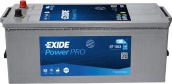 EXIDE EF1853 AKB EXIDE 12V 185Ah