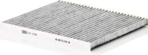 Filtrs, Salona telpas gaiss MANN-FILTER CUK