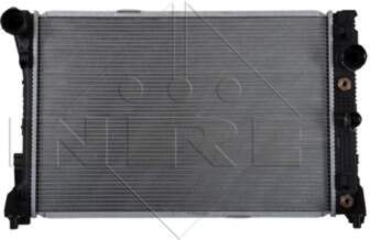 Radiators, Motora dzesēšanas sistēma NRF 58335