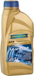 Automātiskās pārnesumkārbas eļļa RAVENOL ATF ULV