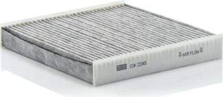 Filtrs, Salona telpas gaiss MANN-FILTER CUK