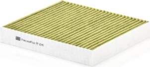 Filtrs, Salona telpas gaiss MANN-FILTER FP