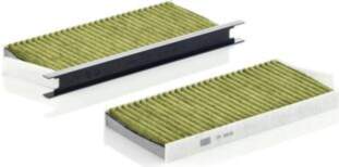 Filtrs, Salona telpas gaiss MANN-FILTER FP