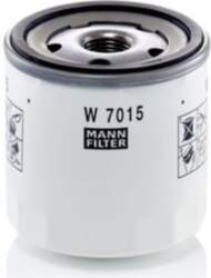 Eļļas filtrs MANN-FILTER W 7015