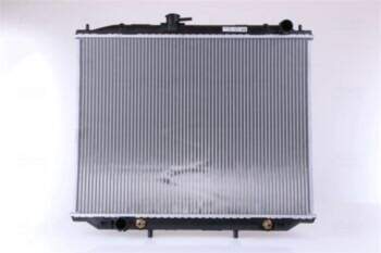 Radiators, Motora dzesēšanas sistēma NISSENS 68709A