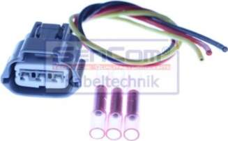 SENCOM 20571 Wire plug, number of