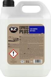 Auto šampūns K2 Express Plus 5L