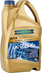 Automātiskās pārnesumkārbas eļļa RAVENOL ATF ULV