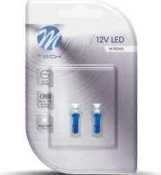 M-TECH LB053B LED gaismas spuldze T5W