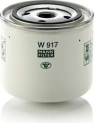 Eļļas filtrs MANN-FILTER W 917