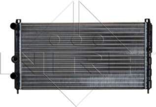 Radiators, Motora dzesēšanas sistēma NRF 50560