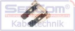 SENCOM 20946-MS-50 Fuse (rated current: 2A)