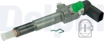 Sprausla DELPHI HRD657