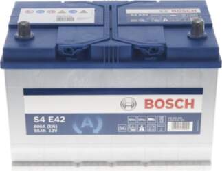 Startera akumulatoru baterija BOSCH 0 092