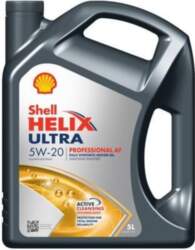 Motoreļļa SHELL 550056802