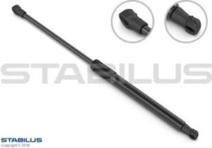 Gāzes atspere, Bagāžas/Kravas nodalījuma vāks STABILUS
