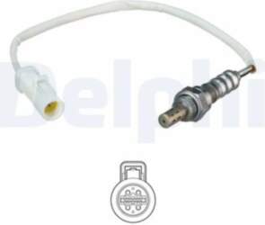 Lambda zonde DELPHI ES21087-12B1