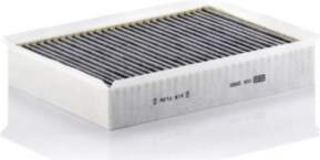 Filtrs, Salona telpas gaiss MANN-FILTER CUK