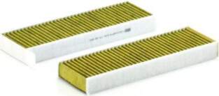 Filtrs, Salona telpas gaiss MANN-FILTER FP
