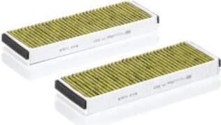 Filtrs, Salona telpas gaiss MANN-FILTER FP