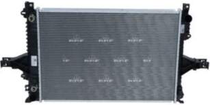 Radiators, Motora dzesēšanas sistēma NRF 53532