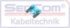 SENCOM 20963-MS-25 Fuse (rated current: 15A)