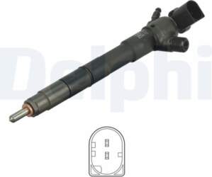 Sprausla DELPHI HRD373