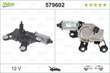 Stikla tīrītāju motors VALEO 579602