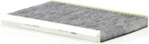 Filtrs, Salona telpas gaiss MANN-FILTER CUK