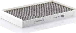 Filtrs, Salona telpas gaiss MANN-FILTER CUK