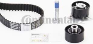 Zobsiksnas komplekts CONTINENTAL CT1140K2