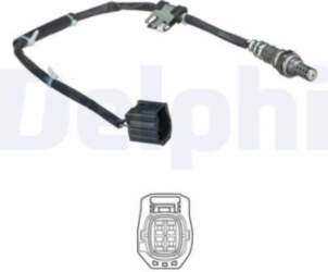 Lambda zonde DELPHI ES20520-12B1
