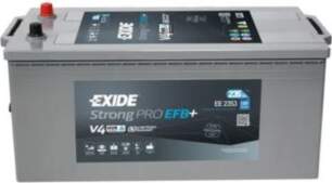 EXIDE EE2353 Akumulators EXIDE 235Ah/1200A Strong