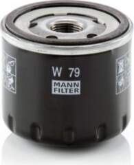 Eļļas filtrs MANN-FILTER W 79