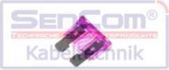 SENCOM 20947-MS-50 Fuse (rated current: 3A)