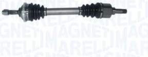 Piedziņas vārpsta MAGNETI MARELLI 302004190083