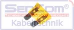 SENCOM 20948-MS-50 Fuse (rated current: 5A)