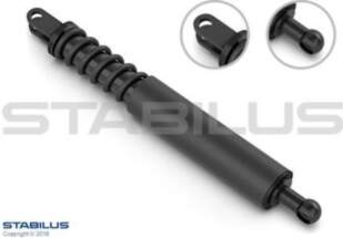 Gāzes atspere, Bagāžas/Kravas nodalījuma vāks STABILUS