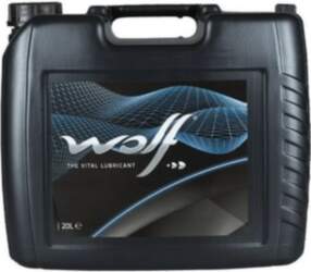 Transmisijas eļļa WOLF EXTENDTECH 75W80 GL