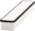 Filtrs, Salona telpas gaiss MANN-FILTER CU
