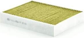 Filtrs, Salona telpas gaiss MANN-FILTER FP