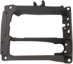 PACOL MAN-FB-095L Bumper element (headlamp support)