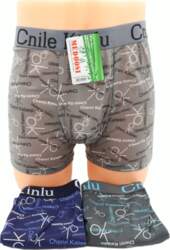 Biksītes vīriešu BOXER (3XL; 4XL; 5XL