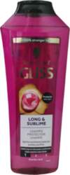 Šampūns GLISS 400ml Long &