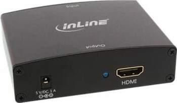 Adapter AV InLine HDMI - D-Sub