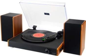 Adler  Turntable with USB | AD