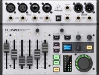 Behringer Flow 8 - Digital mixer