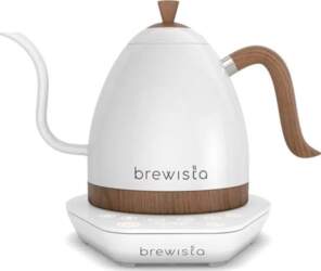 Brewista Artisan Variable Temperature Kettle White