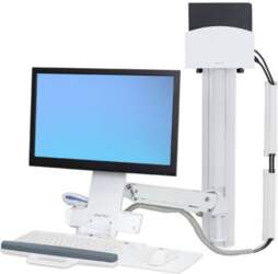 Ergotron Ergotron Sit-Stand Combo System Mit